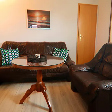Schoene Wohnung Mit Balkon Nahe Ostseestrand In Rerik