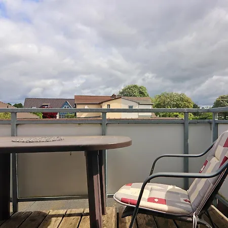 Apartment Schoene Wohnung Mit Balkon Nahe Ostseestrand In Rerik