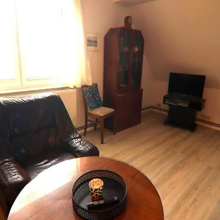 Flat With Sauna In On The Baltic Sea Apartment Rerik