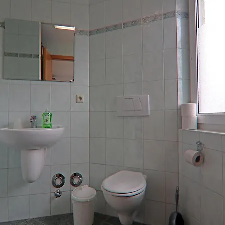 In Nahe Ostseestrand