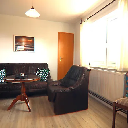 In Nahe Ostseestrand Lägenhet Rerik