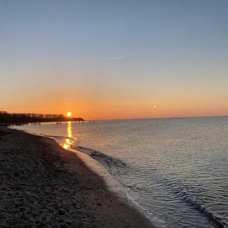 In Nahe Ostseestrand Rerik