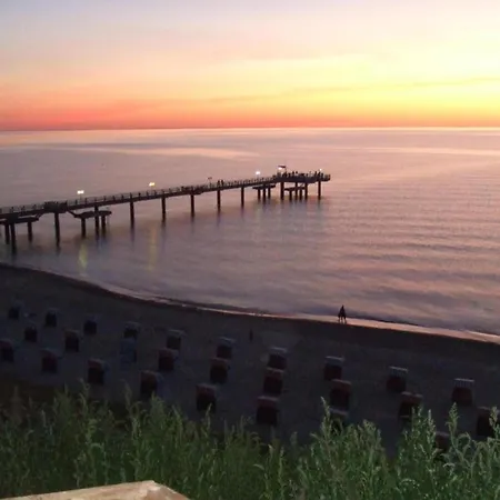 Apartment Flat With Sauna In On The Baltic Sea