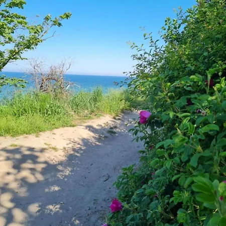In Nahe Ostseestrand Lägenhet Rerik