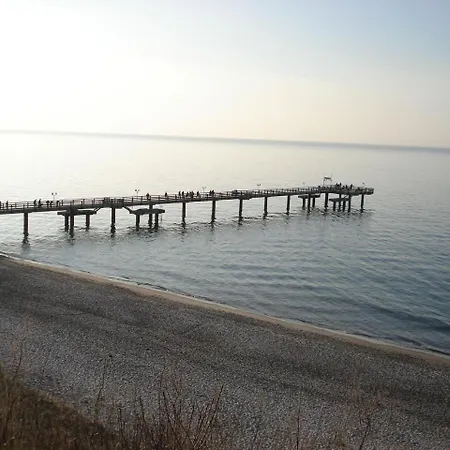In Nahe Ostseestrand Lägenhet Rerik