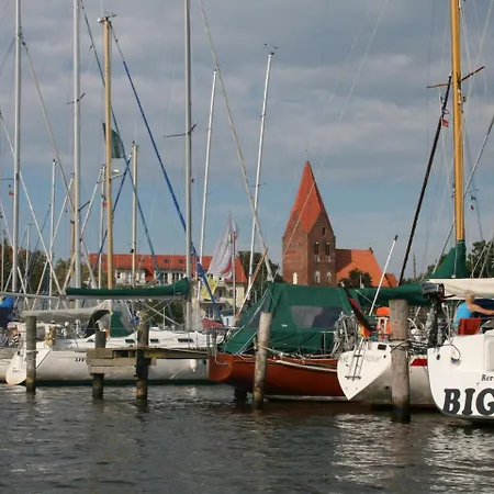 Apartment Flat With Sauna In On The Baltic Sea Rerik