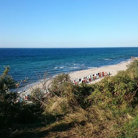 Lägenhet In Nahe Ostseestrand