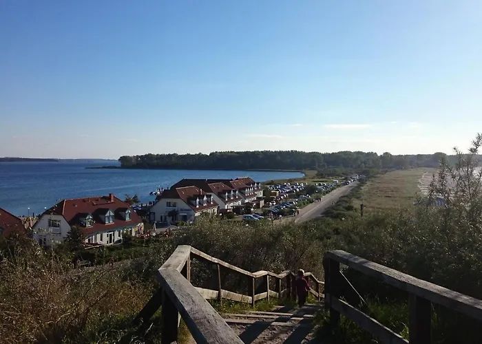 公寓 In Nahe Ostseestrand *