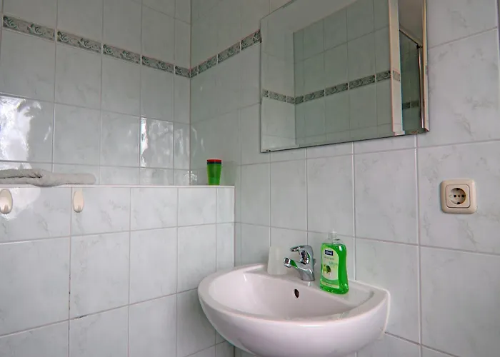 In Nahe Ostseestrand 公寓 *