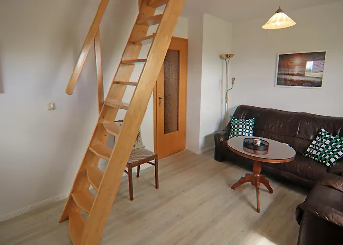 公寓 In Nahe Ostseestrand 奥斯特巴德里克