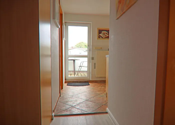 In Nahe Ostseestrand 公寓