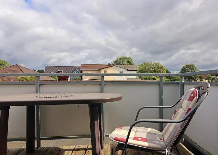 公寓 In Nahe Ostseestrand