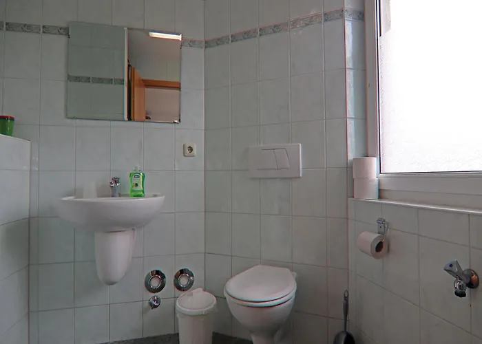 In Nahe Ostseestrand