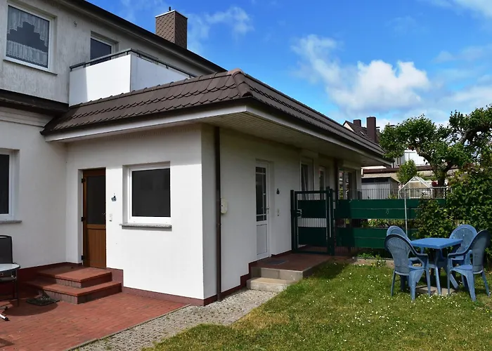 In Nahe Ostseestrand 公寓 *