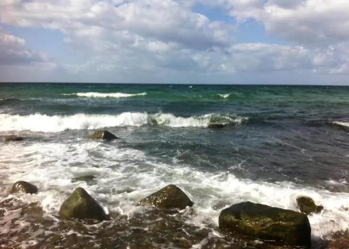 In Nahe Ostseestrand 公寓 *