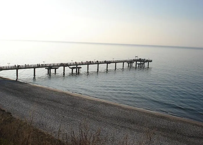 In Nahe Ostseestrand 公寓 奥斯特巴德里克