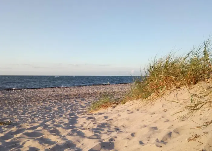 公寓 In Nahe Ostseestrand *