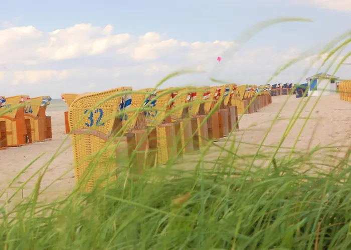 公寓 In Nahe Ostseestrand *