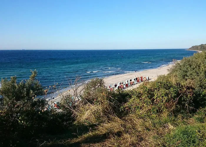 公寓 In Nahe Ostseestrand